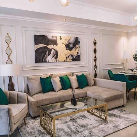 Апартаменты The Penthouse On 71St Floor Дубай Экстерьер фото